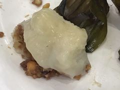 花生蕉叶糍-冰泉豆浆馆(白云山总店)