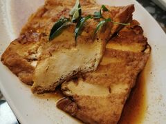 卤水豆腐-金香匯晚茶(浑南店)