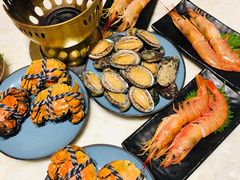 -喜庭海鲜自助(来福士店)