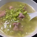 时鲜青豆是个宝，润燥消水的青豆炖排骨了解一下？