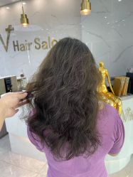 -V+ Hair