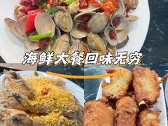 -小海豚•老字号海鲜餐厅(天涯店)