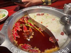 -袁老四重庆老火锅(桐梓坡店)
