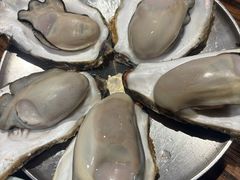 -蚝堡海鲜·威海菜·海肠捞饭·烧烤·亚洲吃蚝公司(幸福门店)