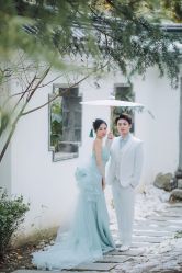 -巴黎春天·菀纱仙庭婚纱美学