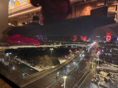 -皇朝万鑫自助餐厅