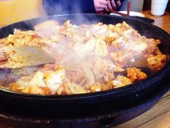 -帕西铁板鸡店(新世界百货店)