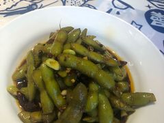 绝味毛豆-松哥油焖大虾(皇岗一店)