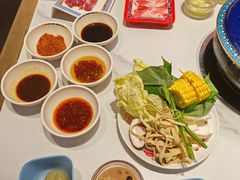 -董记老清泉·鲜切涮羊肉(窑岭店)