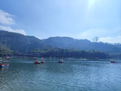 -水濂山森林公园