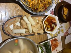 -冰川冷面·延边菜·炭烤串(观前店)