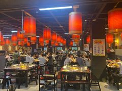 大堂-巴蜀大宅门火锅(北大街店)
