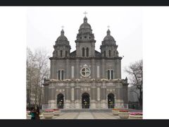 -王府井天主教堂