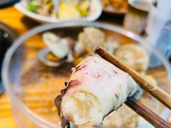 带籽笔管鱼-鲜小岛·铜锅涮肉