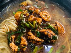 虾腰面-老地方面馆(思南路店)