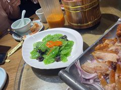 -三道菜(明堂公园店)