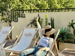 -HUATA 'Holiday Plan 花榻