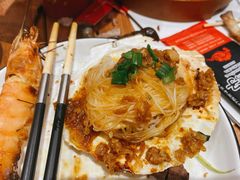 烤大扇贝-高鸽子锦州烧烤63年(海阳路店)