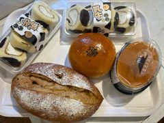-85度C(上海茶陵北路店)