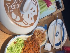 -满园烤鸭·春饼(中街大悦城店)