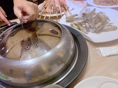 -海味当家·蒸锅海鲜(中山广场创始店)