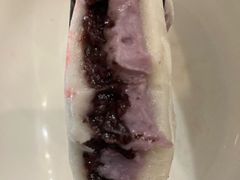 紫米芋泥雪饼-张果佬年糕卷(科巷店)