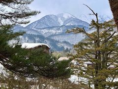 -白川乡与五箇山的合掌构造村落