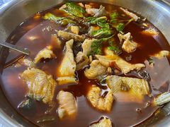 冷锅鱼-云溪河冷锅鱼(成都玉林小吃街店)
