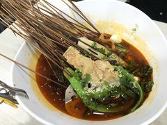-蜀串香牛杂火锅串串