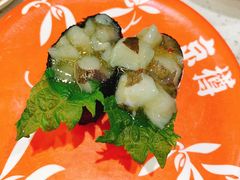 -京樽回転寿司(奥林匹克店)