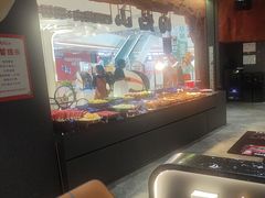 -肉焰山巴西烤肉自助餐厅(龙湖芙蓉天街店)