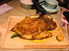 -绿茶餐厅(广州天河城店)