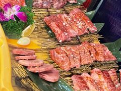 -银座苑烧肉酒场·烤活鳗(仙霞路店)