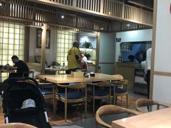 大堂-杨妈妈粥店(华山路店)