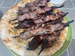 -艾力江和田馕坑烤肉店