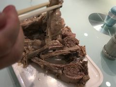 -清真·胖妈妈手抓餐厅(定西路长城宾馆店)