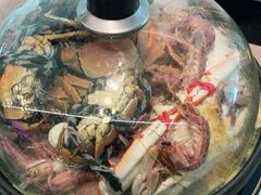 -乔哥铭洋海鲜自助(皇城恒隆广场店)