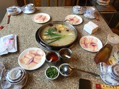 -龙继斑鱼庄(犀浦店)