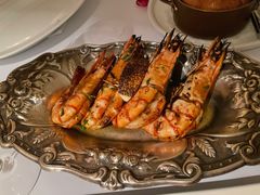 烤黑虎虾-壳里西餐厅Coquille Seafood Bistro(蒙自路店)