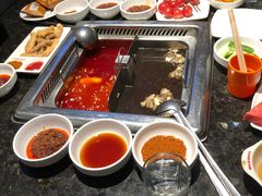 -海底捞火锅(龙湖三千集店)