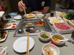 -海底捞火锅(津南永旺店生日主题店)