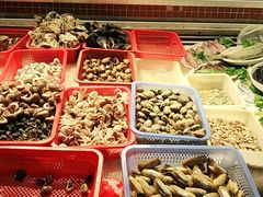 自助取餐区-老地方海鲜坊(步行街店)