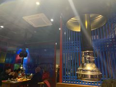 大堂-老炉家木炭烤肉(长江国际店)