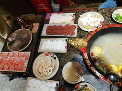 -椒香城门口老火锅(虎门店)