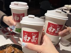 -千百味红餐厅·江西菜(绿地双子塔店)