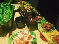 -赞酱川式烤肉(蜀都万达店)
