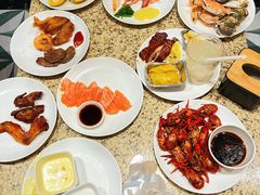 -禾斗海鲜自助(市南银座店)