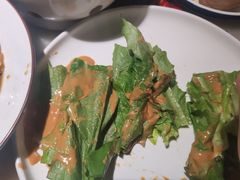 -绿茶餐厅(平谷华联店)