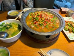 -盐帮食坊•小河帮川菜(四川师大店)