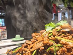 -北平盛世·新京菜·北京烤鸭(劲松·双井店)